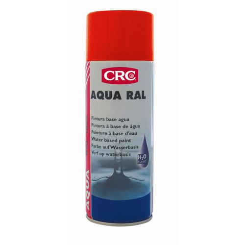 AQUA RAL 3020 ROJO TRAFICO 400 ML